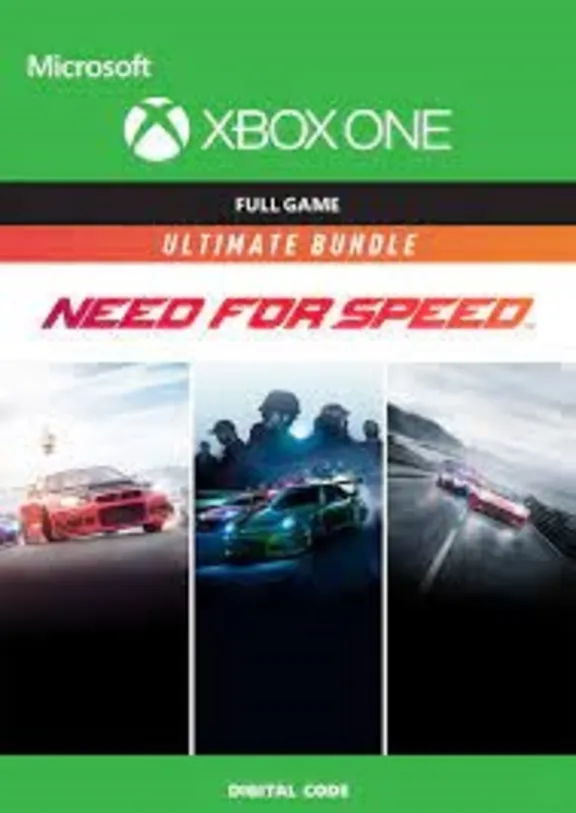 🌍Need for Speed Ultimate Bundle XBOX ONE / XBOX SERIES X|S KEY 🔑