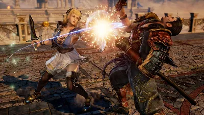 SoulCalibur VI 🔑STEAM КЛЮЧ 🌎РОССИЯ + МИР