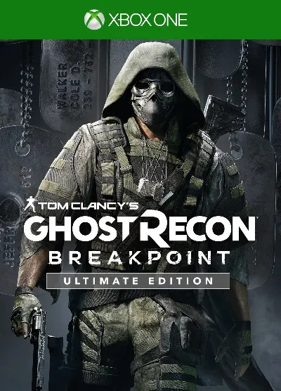 Tom Clancy’s Ghost Recon Breakpoint Ultimate Edit. XBOX ONE / XBOX SERIES X|S Ключ 🔑