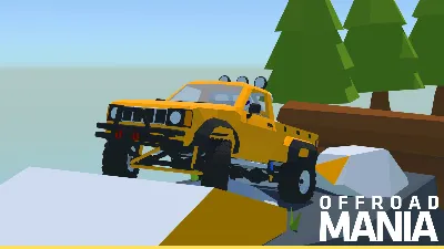 Offroad Mania STEAM KEY REGION FREE GLOBAL ROW