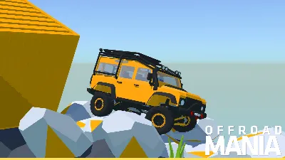Offroad Mania STEAM KEY REGION FREE GLOBAL ROW