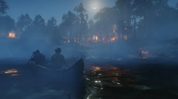 Red Dead Redemption 2⚡АВТОДОСТАВКА Steam RU/BY/KZ/UA