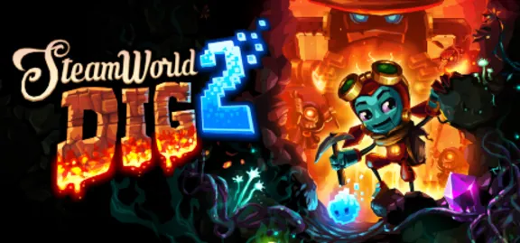 SteamWorld Dig 2 | STEAM АККАУНТ | СМЕНА ДАННЫХ 🛡️
