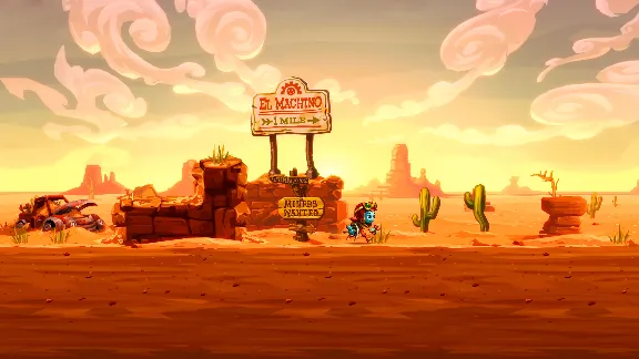 SteamWorld Dig 2 | STEAM АККАУНТ | СМЕНА ДАННЫХ 🛡️