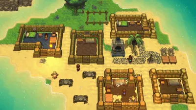 The Survivalists (STEAM KEY) RU+CIS