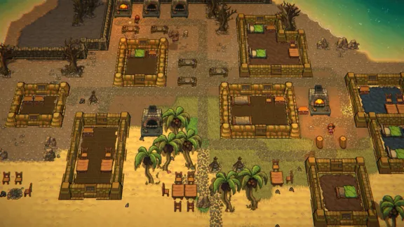 The Survivalists (STEAM KEY) RU+CIS