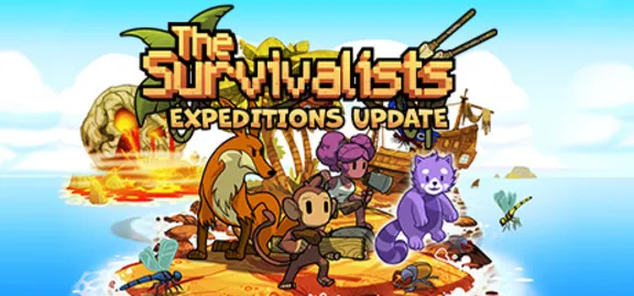 The Survivalists (STEAM KEY) RU+CIS