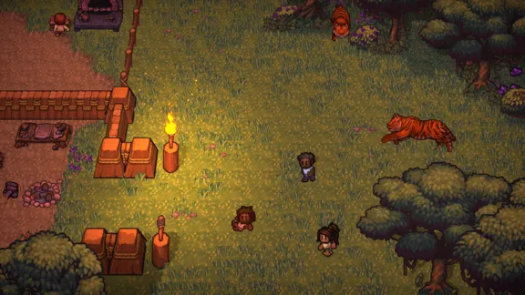 The Survivalists (STEAM KEY) RU+CIS