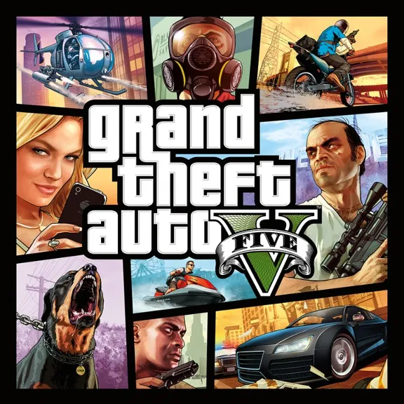 Grand Theft Auto The Trilogy & GTA V | Xbox One