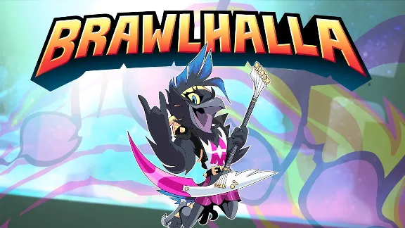 ✅ Brawlhalla Exclusive SteelSeries Avatar Icon Ключ 🔑