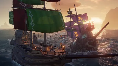 Sea of Thieves 2026 Edition⚡Steam RU/BY/KZ/UA