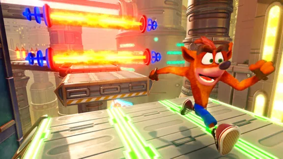 Crash Bandicoot™ N. Sane Trilogy⚡Steam RU/BY/KZ/UA