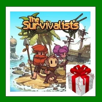 ✅The Survivalists✔️Steam⭐Ключ Активации🔑РФ+СНГ✔️АКЦИЯ🎁0% Карты💳
