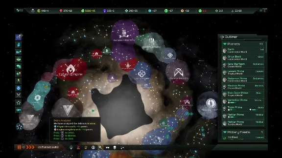 Stellaris: Console Edition Deluxe XBOX ONE / XBOX SERIES X|S Ключ🔑