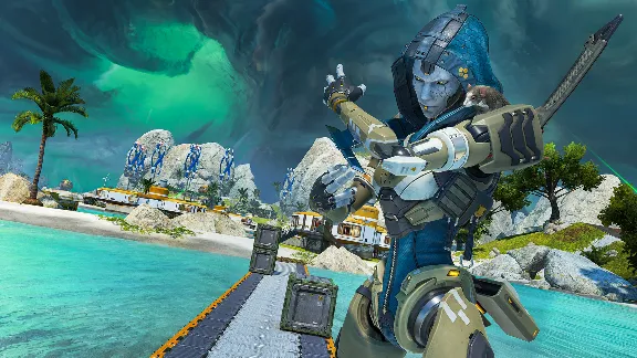 Apex Legends набор «Побег» STEAM GLOBAL 600 Монет 🎁