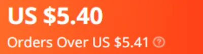 🔥AliExpress 5.40$/5.41$ ДНВ CARD ONLY ALGERIA/UA/EU/US