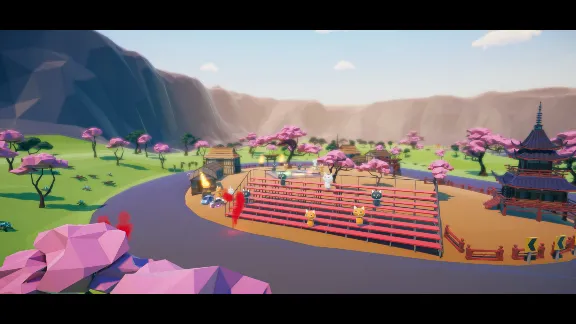 Mini Racing World STEAM KEY REGION FREE GLOBAL ROW + 🎁