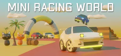 Mini Racing World STEAM KEY REGION FREE GLOBAL ROW + 🎁