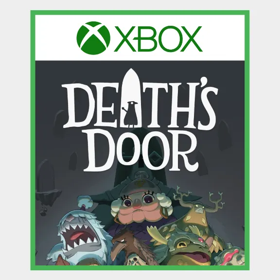 🟢 Death&acute;s Door XBOX One & Series Ключ🔑🎮