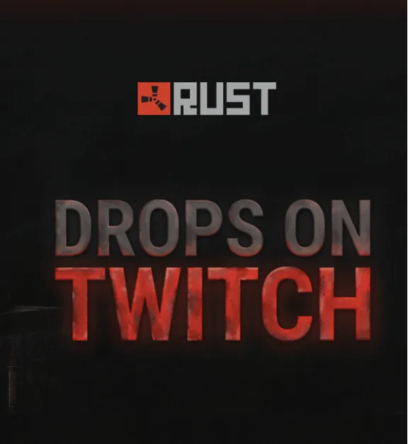 RUST STEAM✦TWITCH DROPS✦ЧАСЫ 7000+✦СКИНЫ 415✦РАУНД 1-37