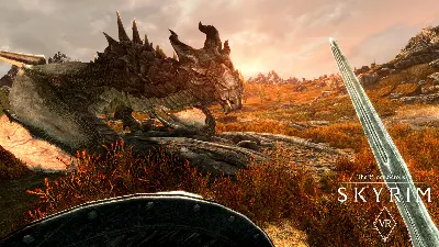 ⭐️ The Elder Scrolls V: Skyrim VR - STEAM (GLOBAL)