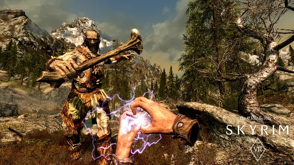 ⭐️ The Elder Scrolls V: Skyrim VR - STEAM (GLOBAL)