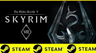 ⭐️ The Elder Scrolls V: Skyrim VR - STEAM (GLOBAL)