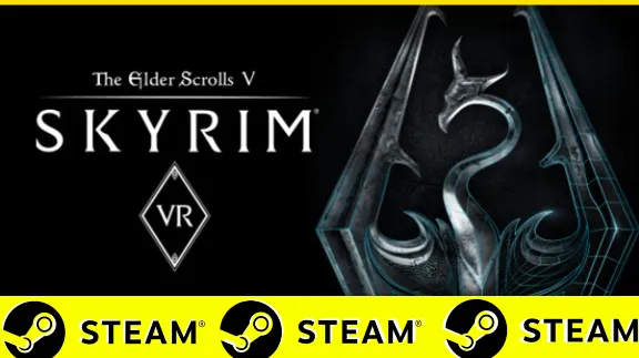⭐️ The Elder Scrolls V: Skyrim VR - STEAM (GLOBAL)