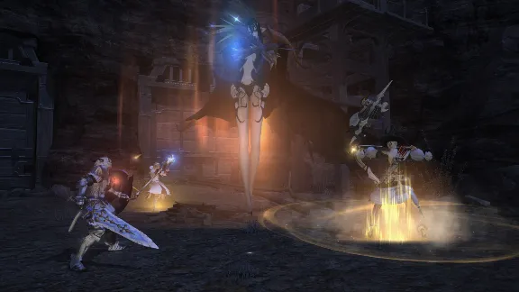 🔥 FINAL FANTASY XIV Online ОНЛАЙН STEAM (Region Free)