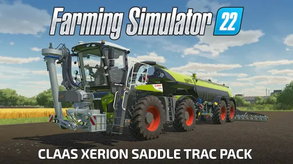 🚜 Farming Simulator 22+Year 1-2 Season Pass+ВСЕ DLC🚜 🅿️ 𝗣𝐀𝐘𝗣𝐀𝐋