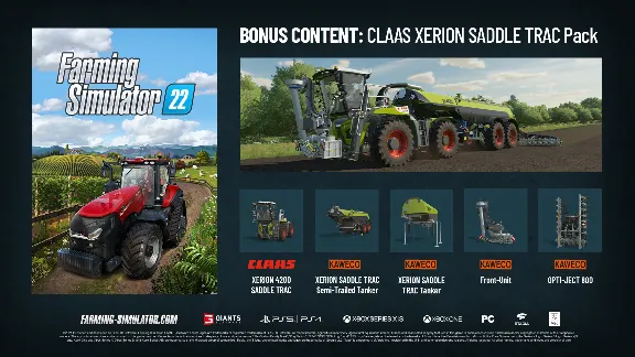 🚜 Farming Simulator 22+Year 1-2 Season Pass+ВСЕ DLC🚜 🅿️ 𝗣𝐀𝐘𝗣𝐀𝐋
