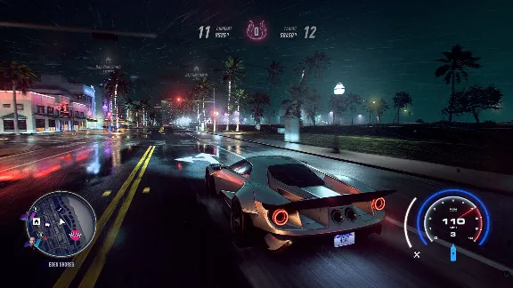 Need for Speed Heat Deluxe XBOX ONE / SERIES S|X Ключ🔑