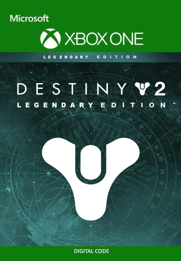 DESTINY 2: ЛЕГЕНДАРНОЕ ИЗДАНИЕ XBOX ONE & SERIES X|S 🔑
