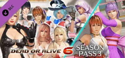 ✅ DOA6 Season Pass 3 XBOX ONE X|S Ключ 🔑