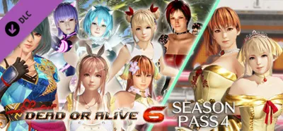 ✅ DOA6 Season Pass 4 XBOX Ключ 🔑