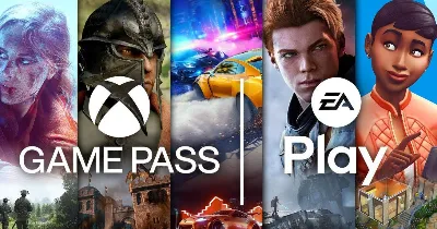 XBOX GAME PASS ULTIMATE 1 Месяц + EA PLAY !!!
