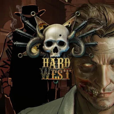 Hard West Ultimate Edition XBOX ONE / XBOX SERIES X|S🔑