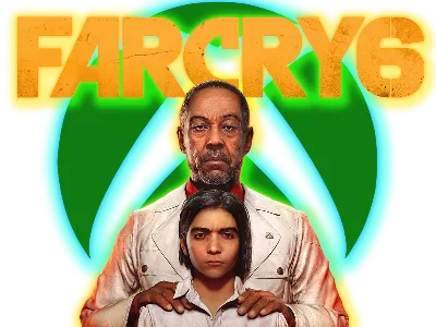 FAR CRY 6 XBOX ONE/Xbox Series X|S