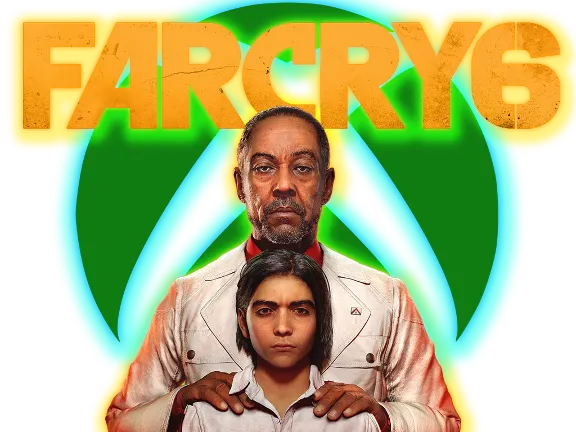 FAR CRY 6 XBOX ONE/Xbox Series X|S