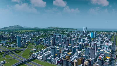 ⭐️ Cities: Skylines Deluxe Edition +33DLC🔥STEAM GLOBAL