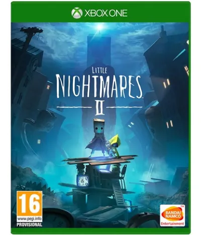 💎Little Nightmares 2 XBOX ONE X|S КЛЮЧ🔑