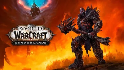 World of Warcraft®: Shadowlands Base Edition RU/СНГ