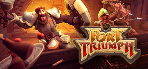 Fort Triumph Steam Key REGION FREE (кроме РФ и РБ)