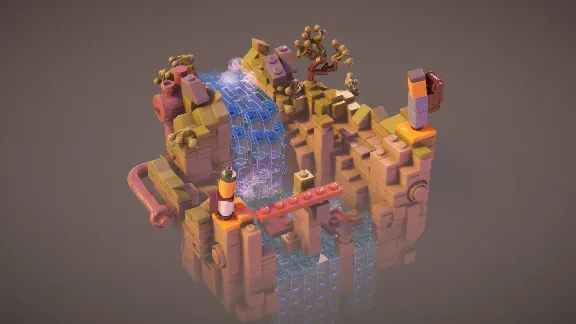 🌍 LEGO Builder&acute;s Journey XBOX ONE/ SERIES X|S/ КЛЮЧ 🔑