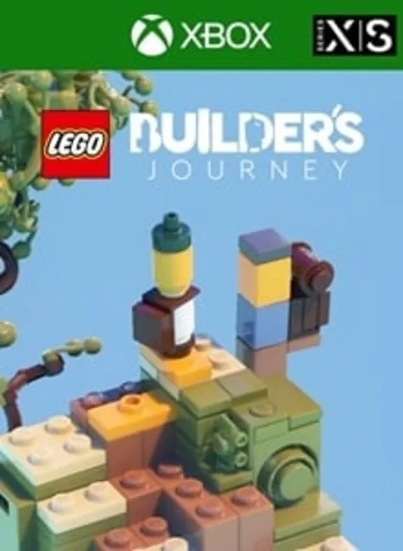 🌍 LEGO Builder&acute;s Journey XBOX ONE/ SERIES X|S/ КЛЮЧ 🔑