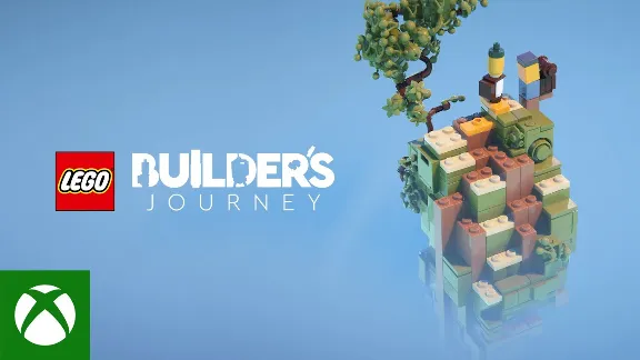 🌍 LEGO Builder&acute;s Journey XBOX ONE/ SERIES X|S/ КЛЮЧ 🔑