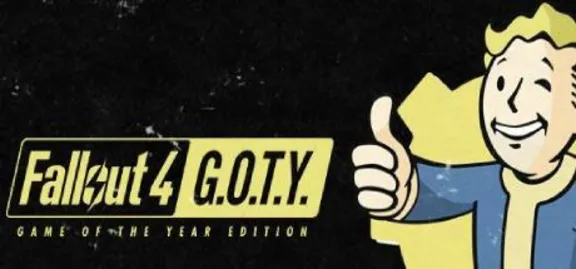 Fallout 4 GOTY 💳Steam аккаунт без активаторов