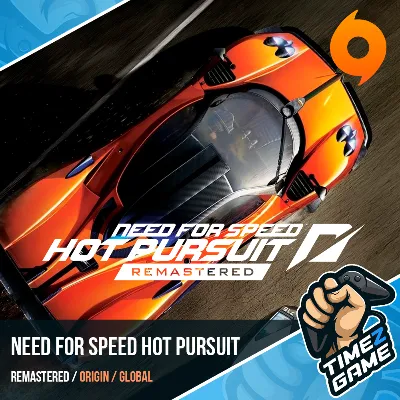 NFS Hot Pursuit Remastered (Global / Origin) 🔥