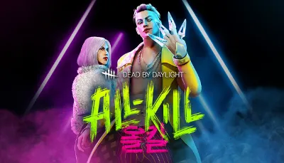 🔥Dead by Daylight - All-Kill Chapter 💳 Steam Ключ +🧾