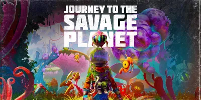 🔥Journey to the Savage Planet 🔥 (GOG|ЛЮБОЙ РЕГИОН)🔥